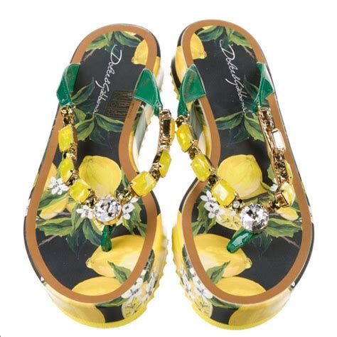 dolce gabbana flip flops womens|dolce gabbana flip flops for sale.